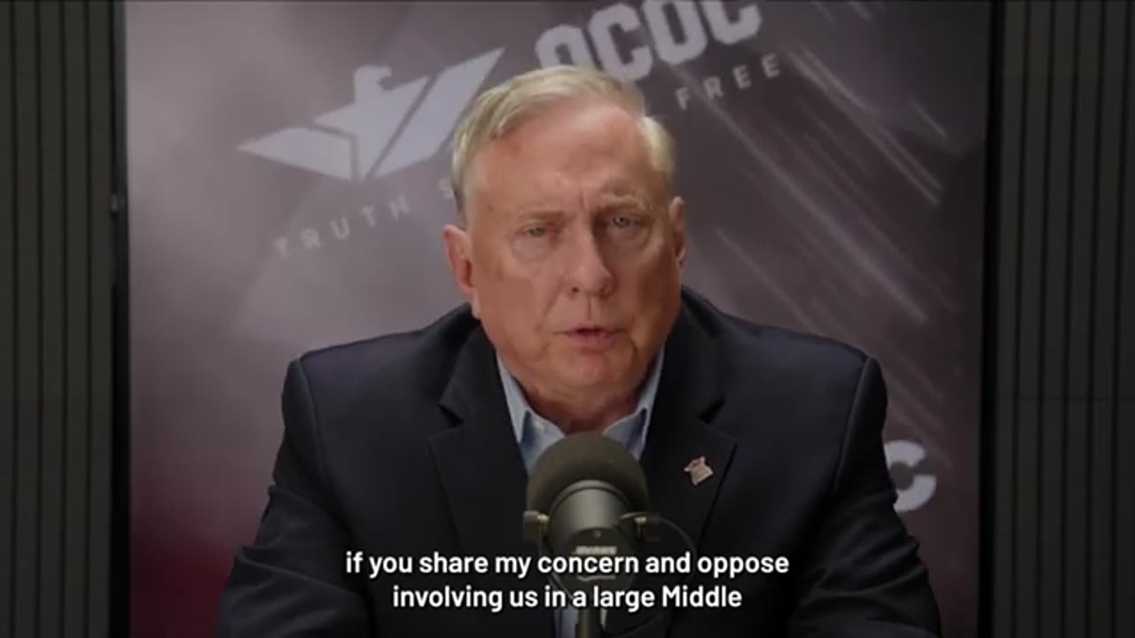 Americans Have Had Enough Of Wars - Col. Douglas Macgregor
