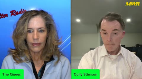 Mary Walter Radio with Cully Stimson