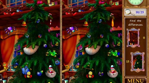 PC Longplay 571 Holly A Christmas Tale