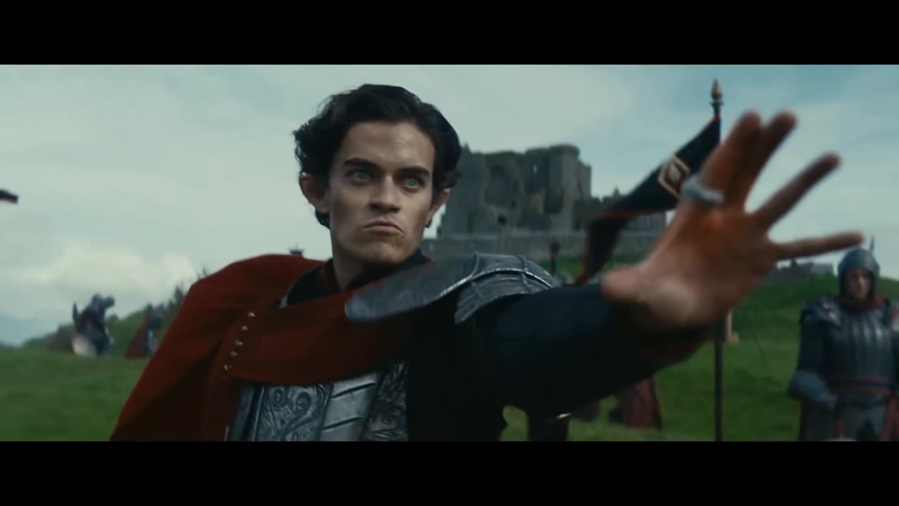 THE WAYFINDERS Official Trailer (2025)