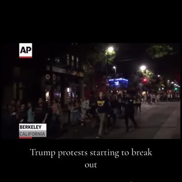 БЪРКЛИ КАЛИФОРНИЯ - ТОВА НЕ Е МОЯ ПРЕЗИДЕНТ