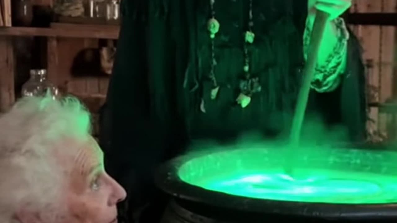 The Scent of Old Magic