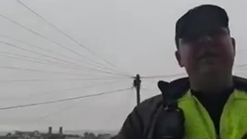 Arrested Over Comedy: The Revenge of the Tyrants Is Ongoing In England