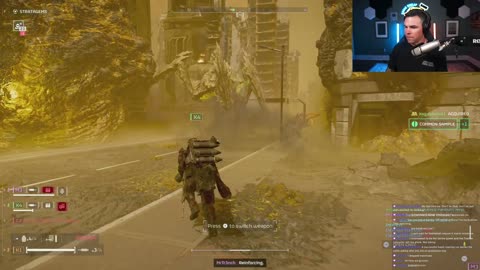 WHAT A WEEKEND + SPREADING DEMOCRACY + BATTLEFIELD + DROPS ON