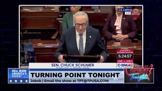 Chuck Schumer calls out the NYT and gets a Laugh