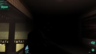 F.E.A.R.: Extraction Point, Playthrough, (No Commentary), Level: "The L"