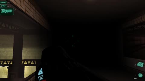 F.E.A.R.: Extraction Point, Playthrough, (No Commentary), Level: "The L"