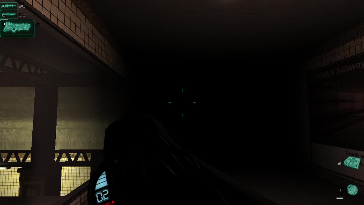 F.E.A.R.: Extraction Point, Playthrough, (No Commentary), Level: "The L"