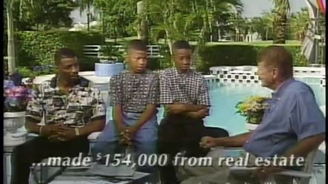 Paid Programming WJLA September 17, 2001 130am-200am EDT