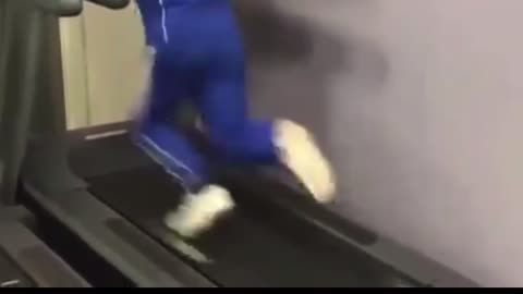 Gym Goes Wrong