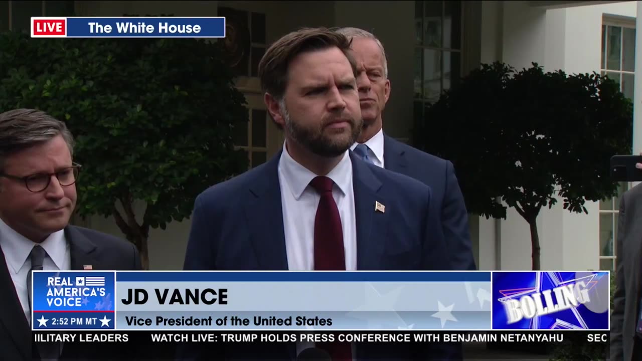 THE DEMS ARE NOT GOING TO TAKE THE GOVERNMENT HOSTAGE