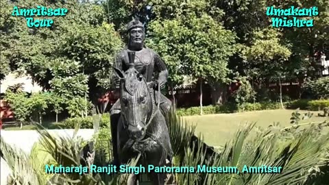 Amritsar Highlights (All Attractions) Nov 2018