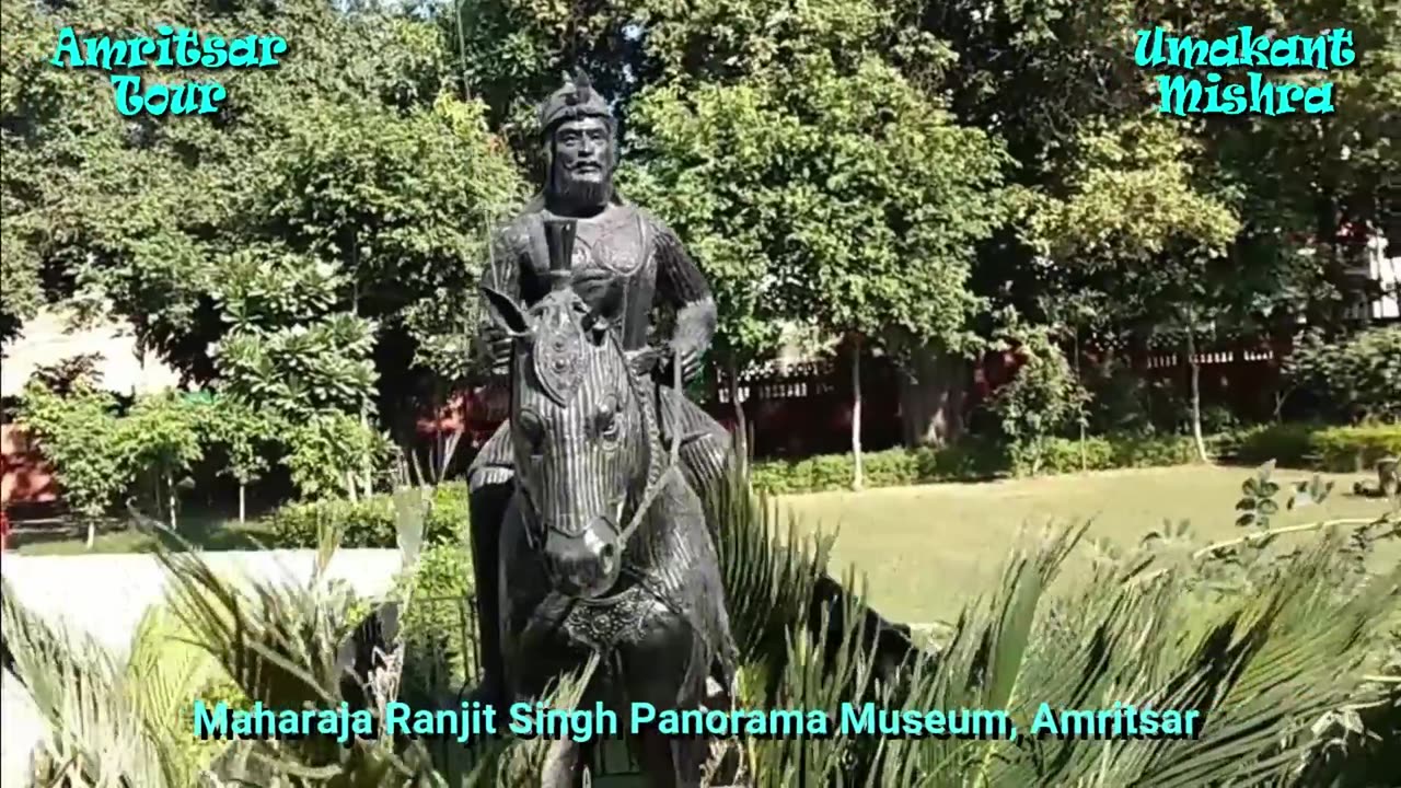 Amritsar Highlights (All Attractions) Nov 2018