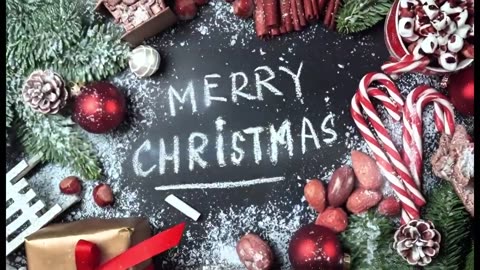 MERRY CHRISTMAS WALLPAPER