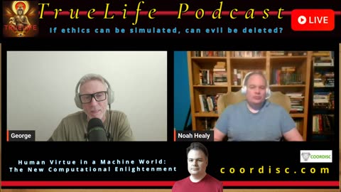 Noah Healy - What if Morality Could Be Coded?