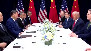 'We do not always see eye to eye': Xi on Trump in APEC meet