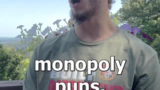 Monopoly Puns