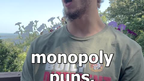 Monopoly Puns