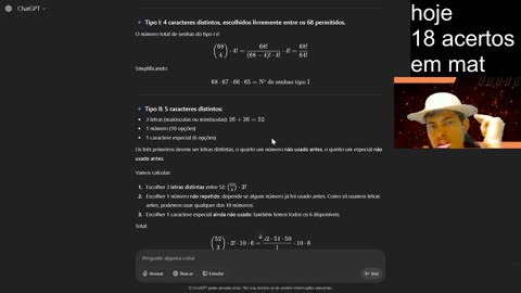 speedrun enem até 800+ Dia 27