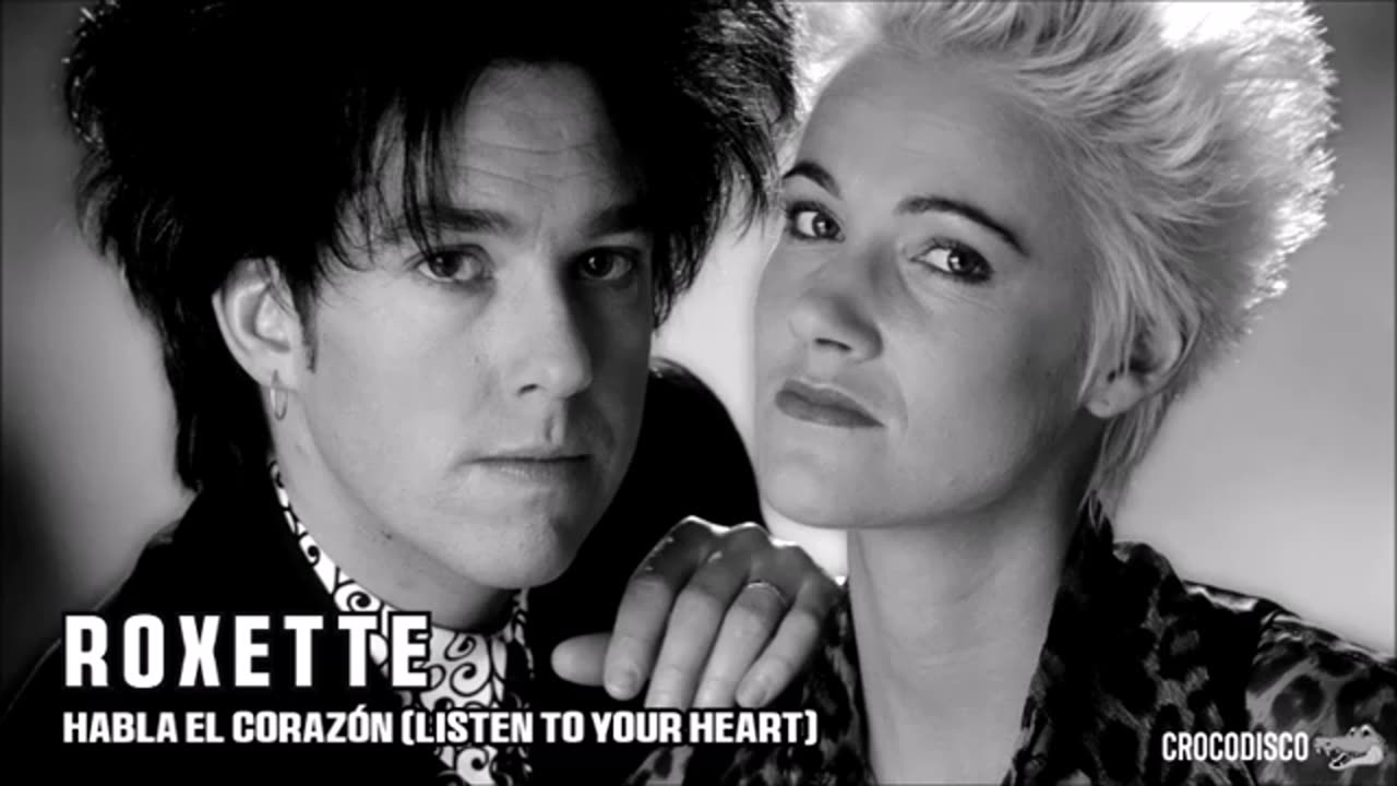 Roxette - Habla El Corazón (Listen to Your Heart) (1996)