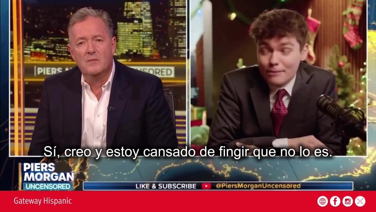 Nick Fuentes thinks Hitler is cool