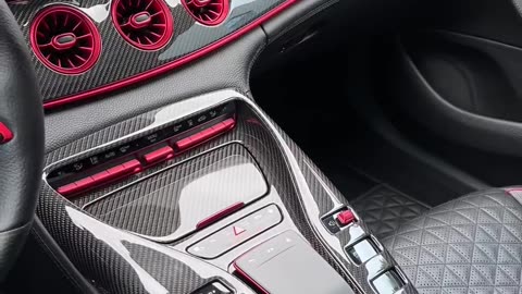 ✨💎 The Most STUNNING Car Interior You'll See! | LuxurySportsCars
