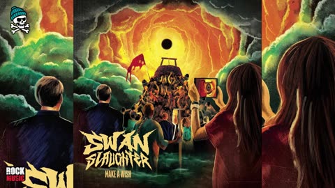 SWANSLAUGHTER - Make A Wish (2025)