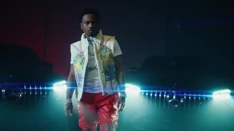 Roddy Ricch - Twin (ft. Lil Durk) [Official Music VIdeo]