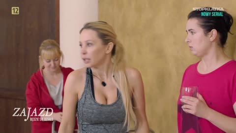 Zajazd. Będzie się działo - S01E14 - Głód miłości