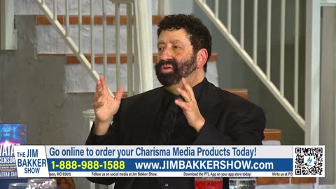 The Avatar - Rabbi Jonathan Cahn Day 7