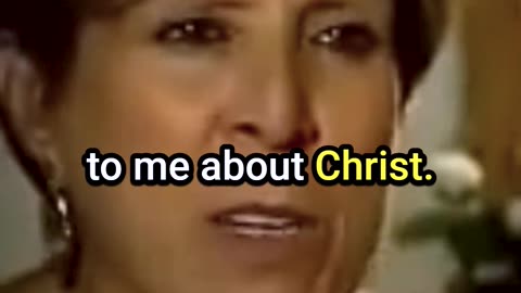 DEVOUT Muslim FOUGHT For Islam... Then She FOUND Jesus