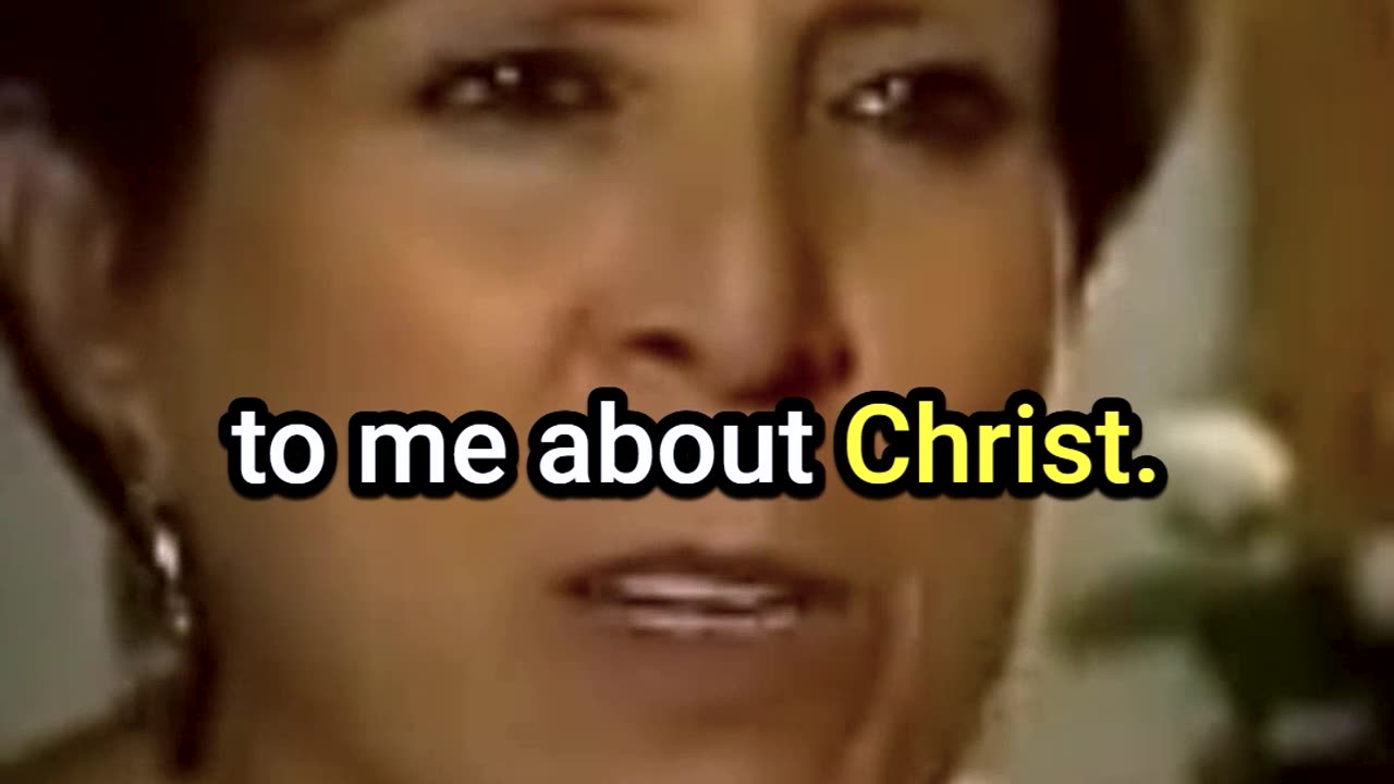 DEVOUT Muslim FOUGHT For Islam... Then She FOUND Jesus