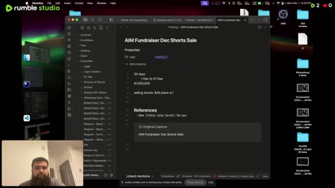 Day 01: Setting Goals