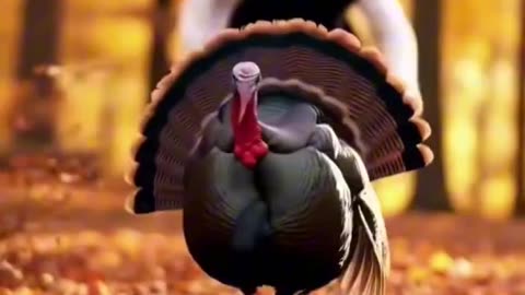 Puritan Pete and the Turkey Terror Part 2