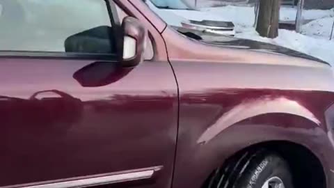 BREAKING: Alpha News has obtained cellphone footage showing perspective of federal agent...