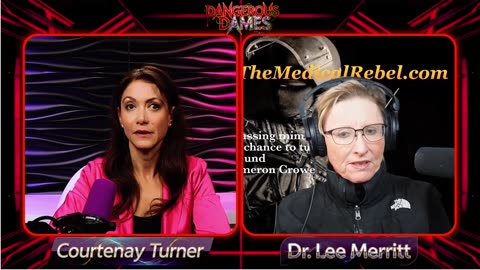 Dr. Lee Merritt Drops BOMBS - Everyone Needs to Pay Attention to This