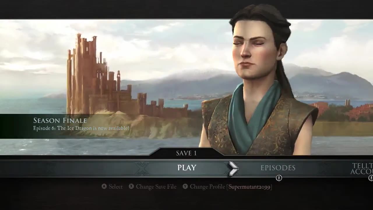 Game of Thrones_ A Telltale Game Series Episode 1