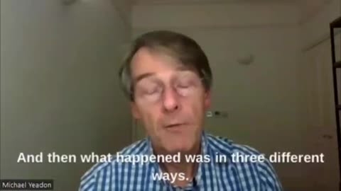 パンデミックは発生しておらず、この嘘は…55億人に意図的に危険な物質を注入するために維持