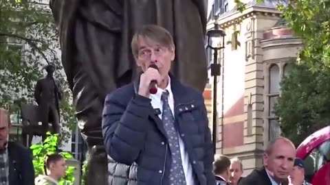 Ex-Pfizer VP, Dr. Mike Yeadon "The COVID mRNA shots"