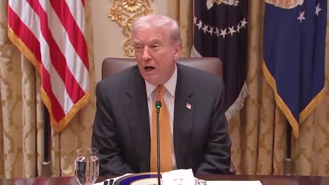 Trump: Democrats have gone crazy