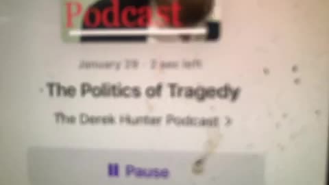 Derek Hunter 01/30/25 p finis transfluid & passport misgender transgender offender defender