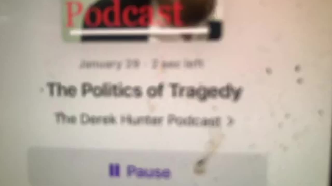 Derek Hunter 01/30/25 p finis transfluid & passport misgender transgender offender defender