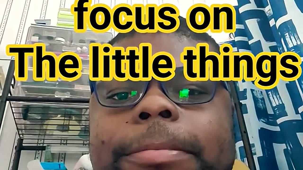 to expose a narcissist focus on the little things