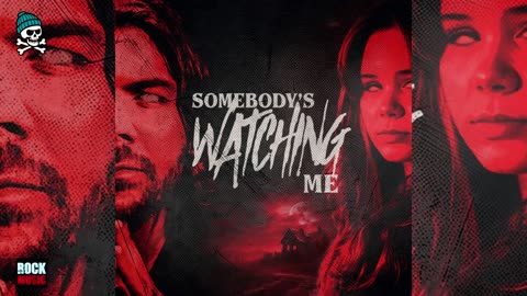 Bobby Amaru - Somebody's Watching Me (New #Single)