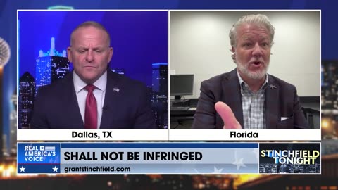 SHALL NOT BE INFRINGED