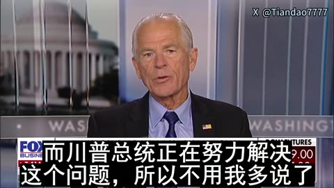 2026.01.12 Peter Navarro