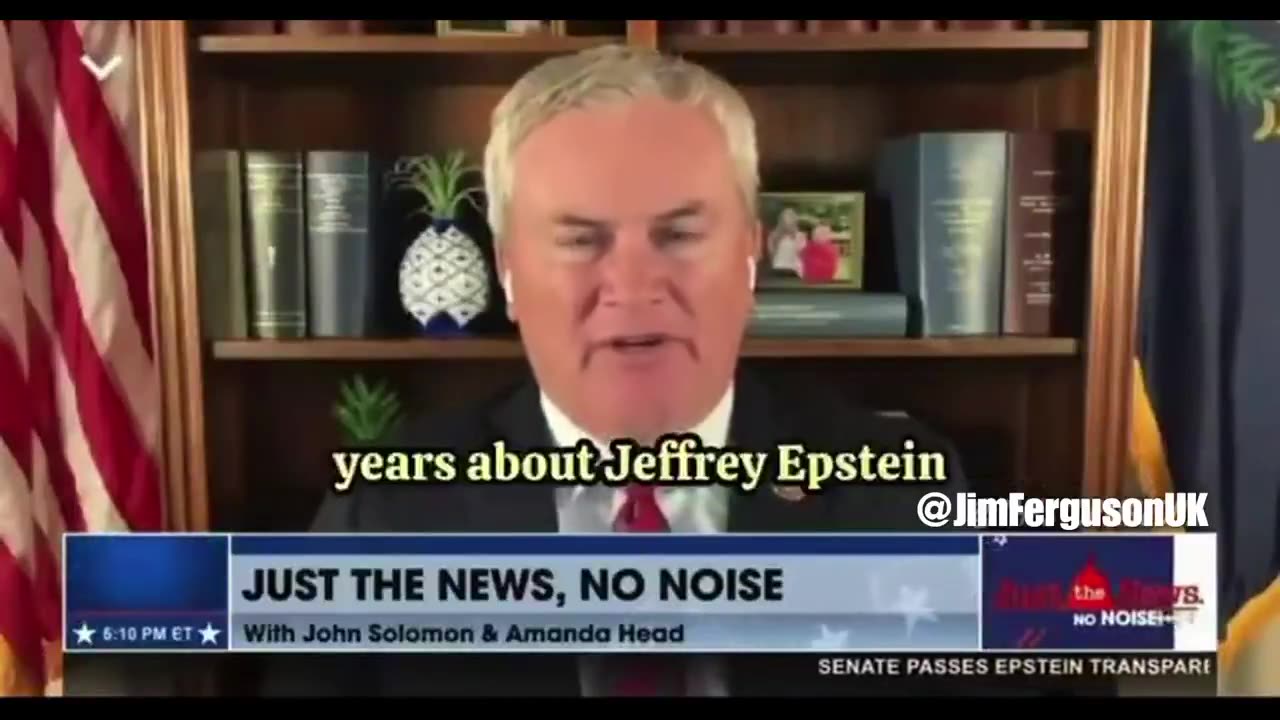 CLINTONS ARRESTED SOON