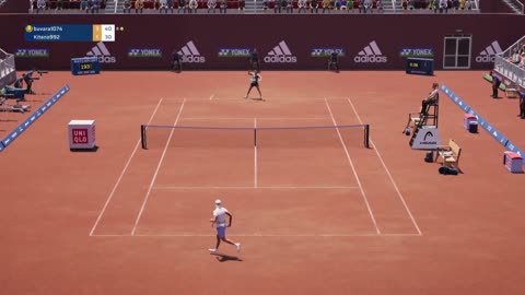 Top Spin 4 Hot Shots #17