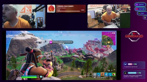 🎮 Gaming en Estat Pur: 🔥 Preparat per a l'Acció Next Level 🚀 amb el DJ dels Jocs! 🎧