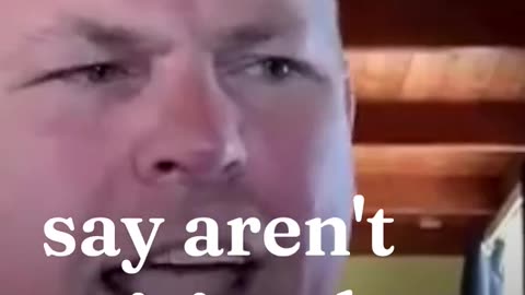 If they ain't Spiritual...